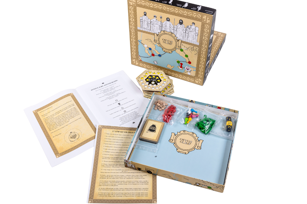 Osvoji Olimp - Slika 1